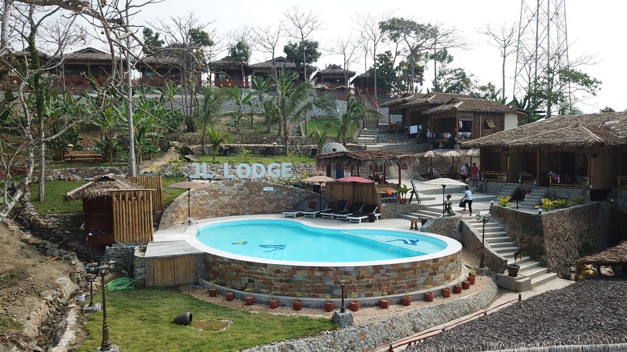 Jl Lodge Ngwesaung Luaran gambar