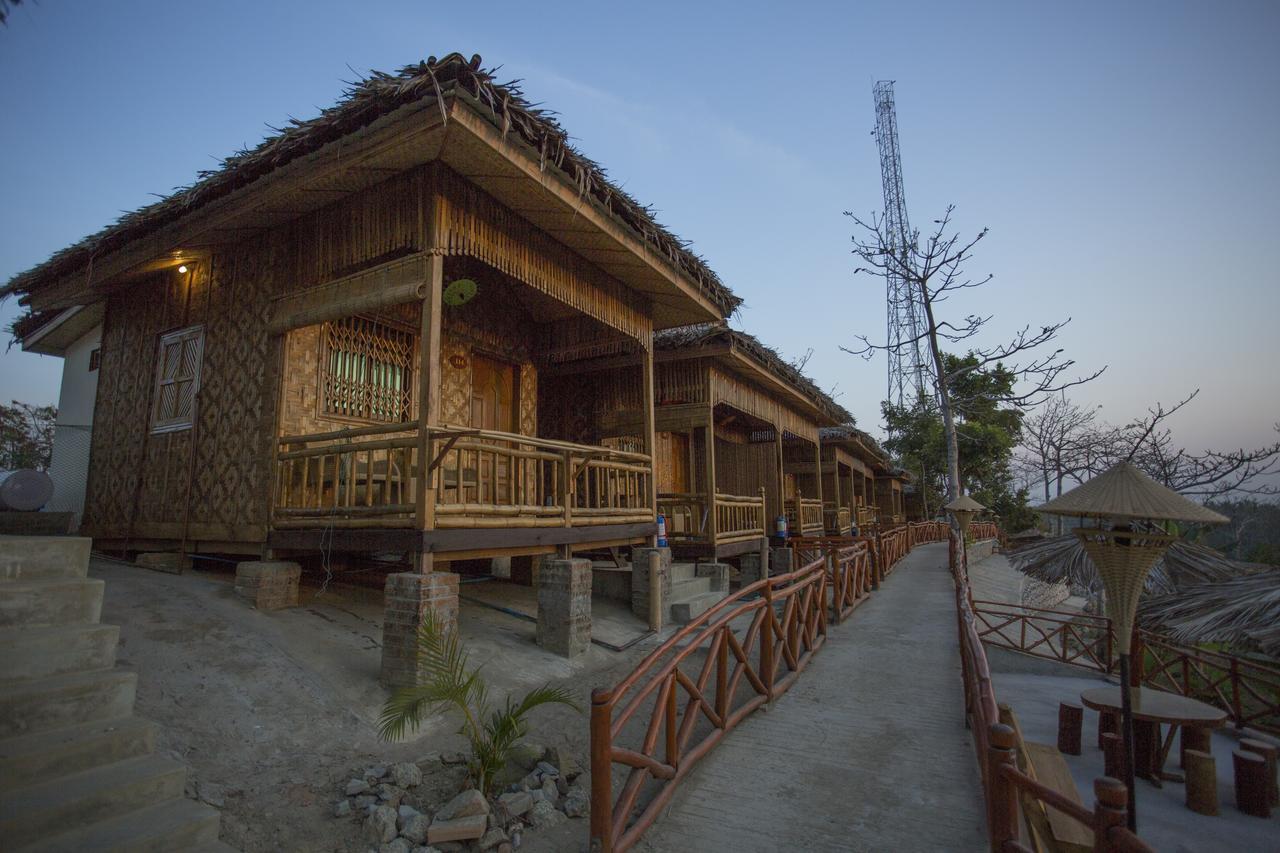 Jl Lodge Ngwesaung Luaran gambar